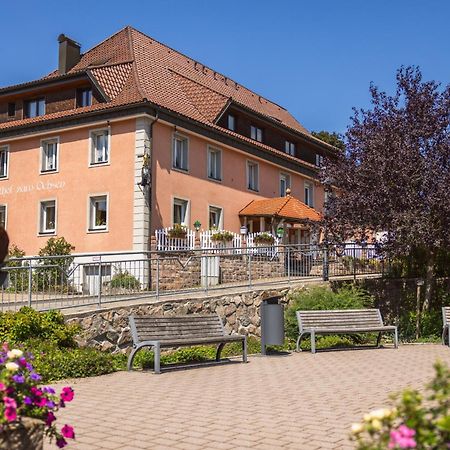 Gasthof Zum Ochsen Vöhrenbach Eksteriør billede