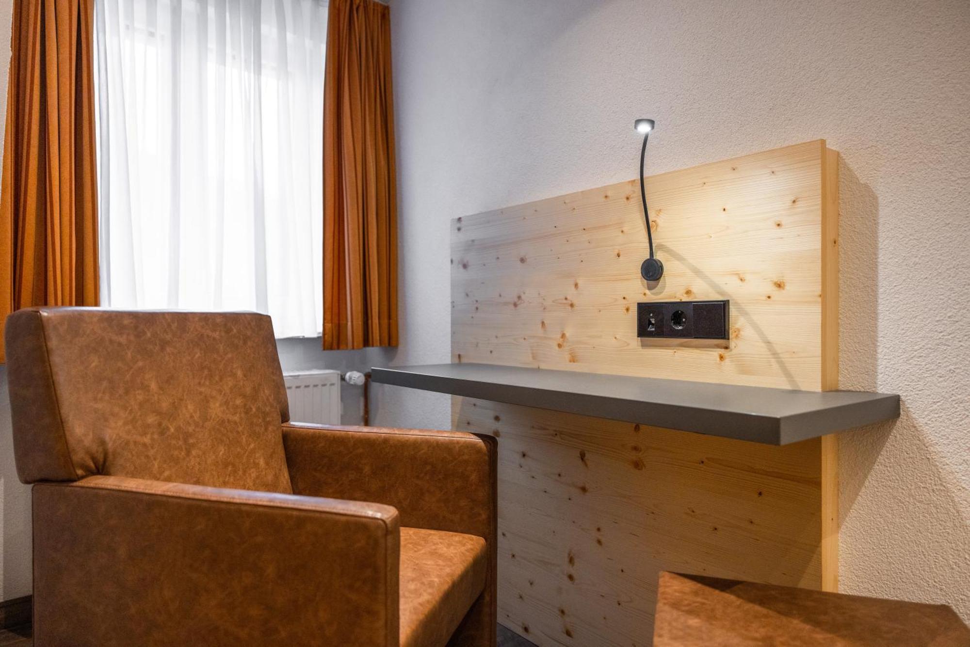 Gasthof Zum Ochsen Vöhrenbach Eksteriør billede